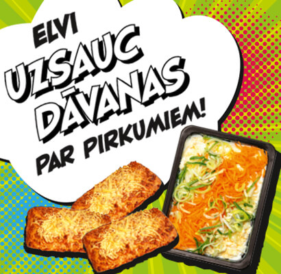 Lielāko Elvi veikalu saraksts